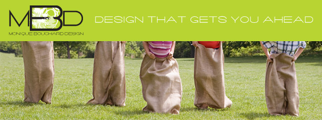 Monique Bouchard Design - design that gets you ahead