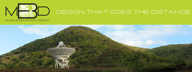 Monique Bouchard Design - design that goes the distance