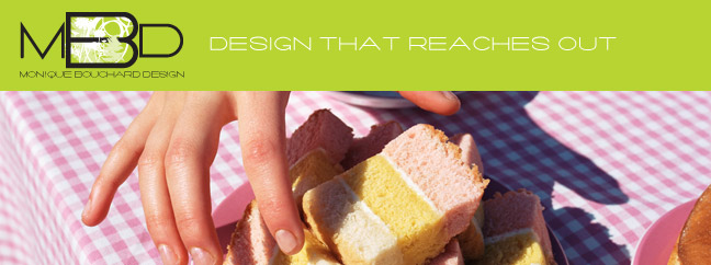 Monique Bouchard Design - design that is on target